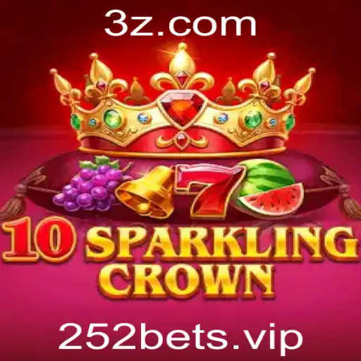 Descubra o Jogo Inovador 10SparklingCrown com 252bet