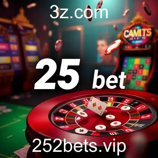 Explorando o Mundo dos Jogos de Cassino com a 252bet