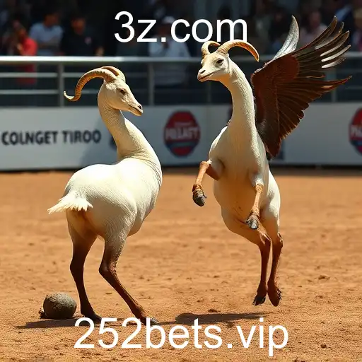 252bet e o Problemático Mundo das Rinhas de Galo