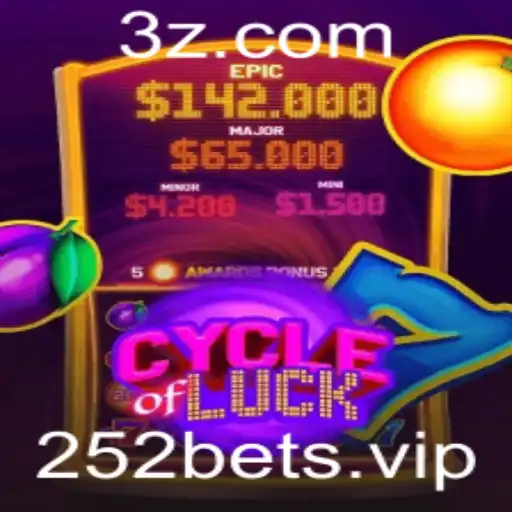 Descubra as Emoções do Jogo CycleofLuck na Plataforma 252bet