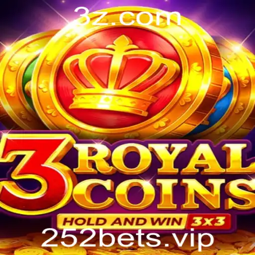 Descubra o Fascinante Jogo '3royalcoins' com 252bet
