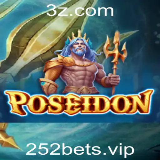 Descubra Poseidon: Aventuras Aquáticas com 252bet