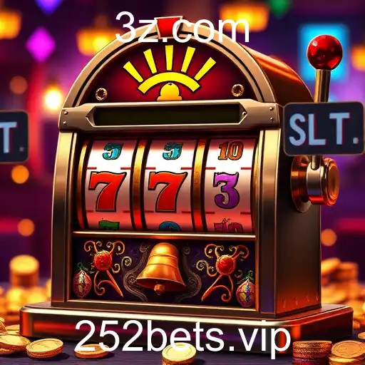 Descubra o Fascinante Mundo das Slot Machines com 252bet