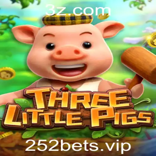 THREELITTLEPIGS: Uma Aventura Moderna com a Palavra-Chave 252bet