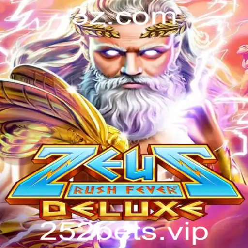 Explorando o Mundo de ZeusRushFeverDeluxe: Uma Aventura Épica de Cassino